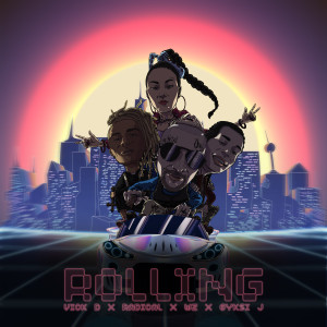 收聽WZ的Rolling歌詞歌曲