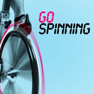 Running Spinning Workout Music的專輯Go Spinning