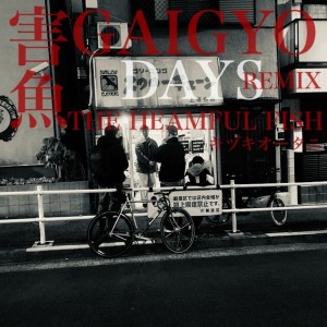 ดาวน์โหลดและฟังเพลง DAYS (害魚Reimix) พร้อมเนื้อเพลงจาก キヅキオータニ