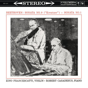 收聽Zino Francescatti的Violin Sonata No. 9 in A Major, Op. 47 "Kreutzer": I. Adagio sostenuto - Presto (2018 Remastered Version)歌詞歌曲