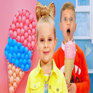 ดาวน์โหลดและฟังเพลง Candy town (Instrumental) พร้อมเนื้อเพลงจาก Diana and Roma
