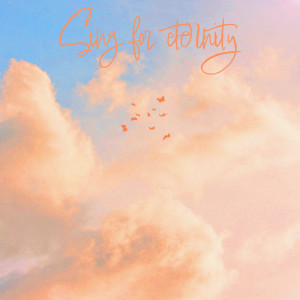Album Sing For Eternity from Luna 루나 f(x)