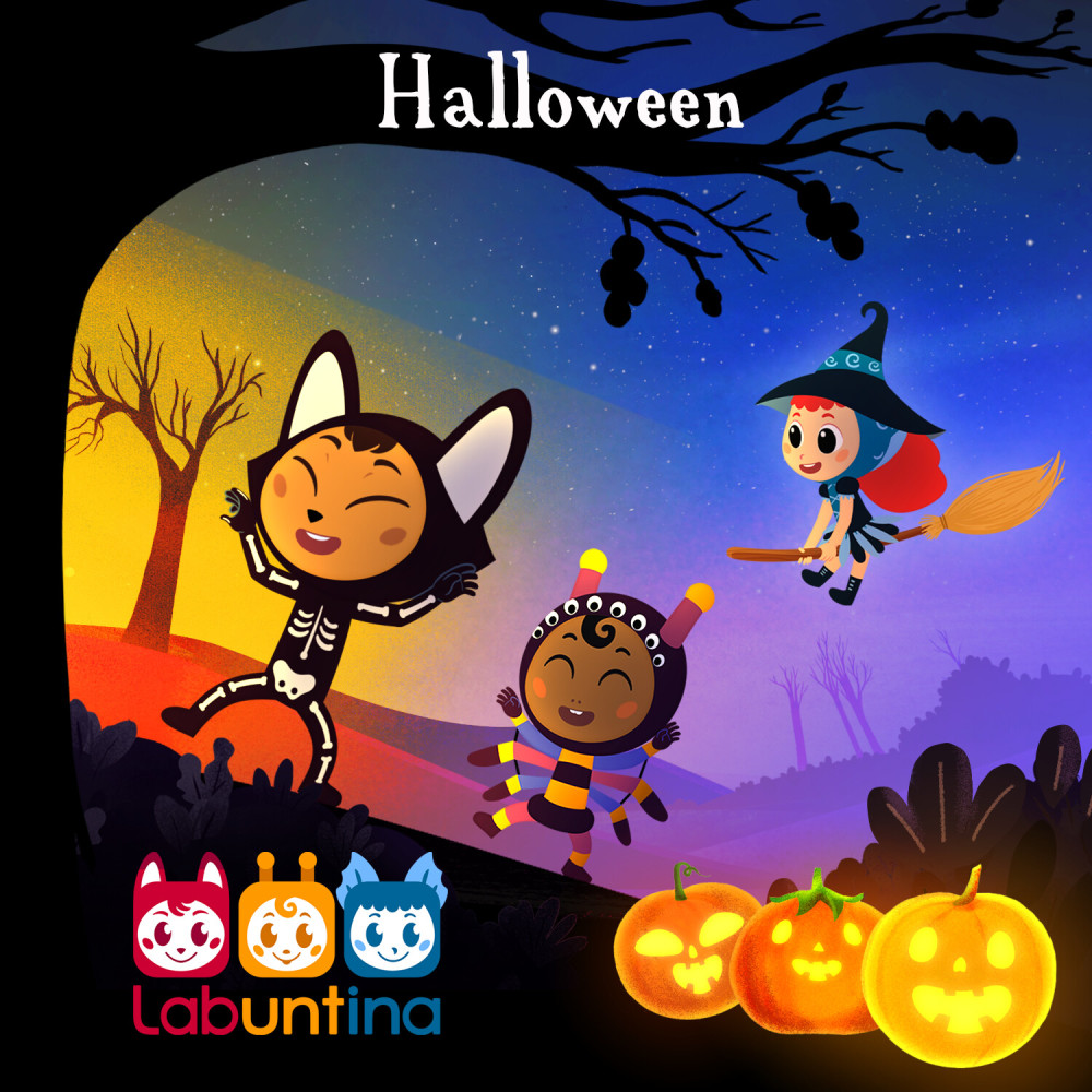 Labuntina Halloween