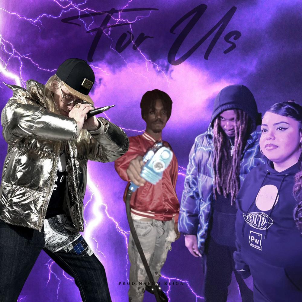 For Us (feat. L0key Famous, Flufgod & Businessman NYC) (Explicit)