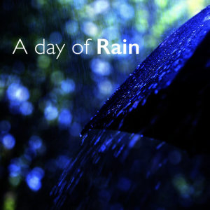 อัลบัม A Day of Rain ศิลปิน Sounds Of Nature : Thunderstorm