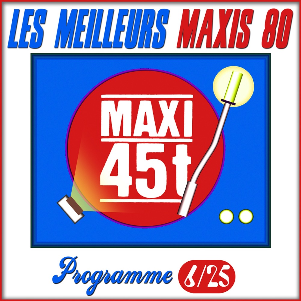 J'veux qu'on m'aime (Maxi)