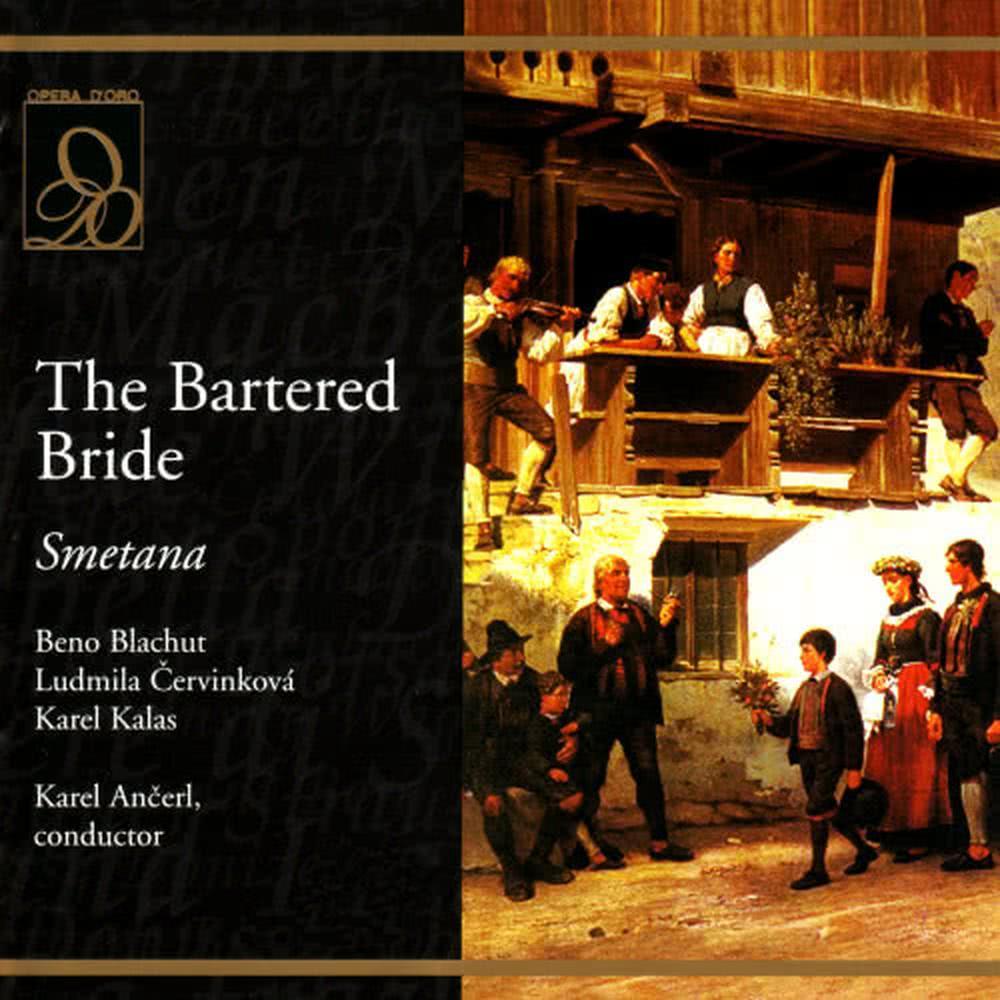 The Bartered Bride: Act II, "Surely beer's a gift from heaven"