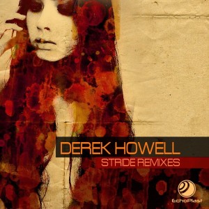 Album Stride Remixes from Derek Howell