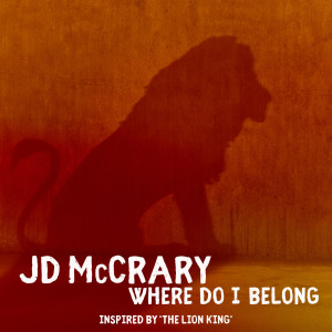 JD McCrary的專輯Where Do I Belong
