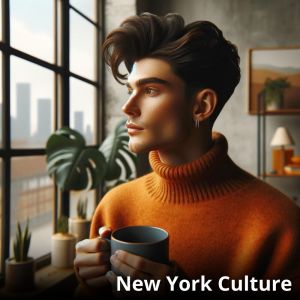 Cafe Bar Jazz Club的專輯New York Culture (Café Jazz Music)