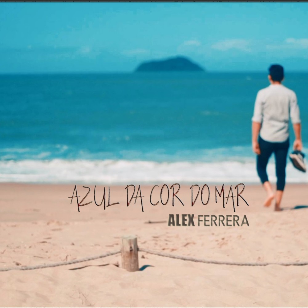 Azul da Cor do Mar