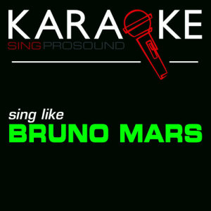 ดาวน์โหลดและฟังเพลง Lazy Song (In the Style of Bruno Mars) [Karaoke with Background Vocal] พร้อมเนื้อเพลงจาก ProSound Karaoke Band