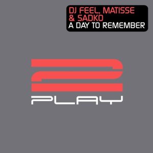 ดาวน์โหลดและฟังเพลง A Day To Remember พร้อมเนื้อเพลงจาก Matisse & Sadko
