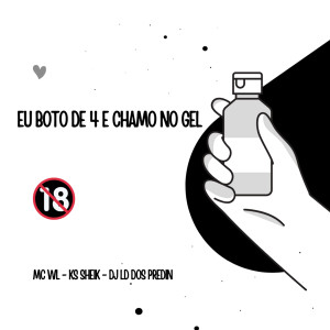 收聽MC WL的Eu Boto de 4 e Chamo no Gel (Explicit)歌詞歌曲