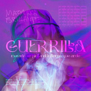ดาวน์โหลดและฟังเพลง Guerrilla พร้อมเนื้อเพลงจาก Mazmorra Brillante