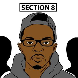 Tj Sykes的專輯Section 8