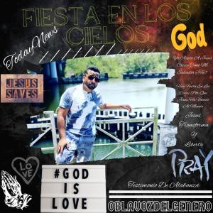 ดาวน์โหลดและฟังเพลง Fiesta en los Cielo พร้อมเนื้อเพลงจาก oblavozdelgenero