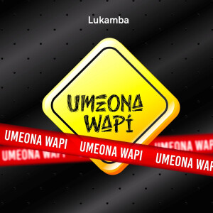 Album Umeona Wapi from LUKAMBA
