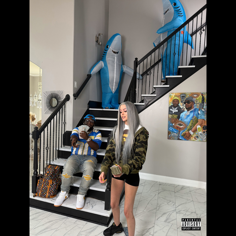 Shark (feat. Rio Da Yung Og) (Explicit)