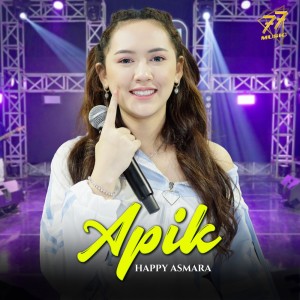 收聽Happy Asmara的Apik歌詞歌曲