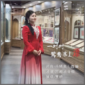 Album 一对对鸳鸯水上漂 from 贾娇
