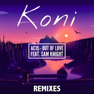 Album Out Of Love (feat. Sam Knight) (Remixes) from Koni