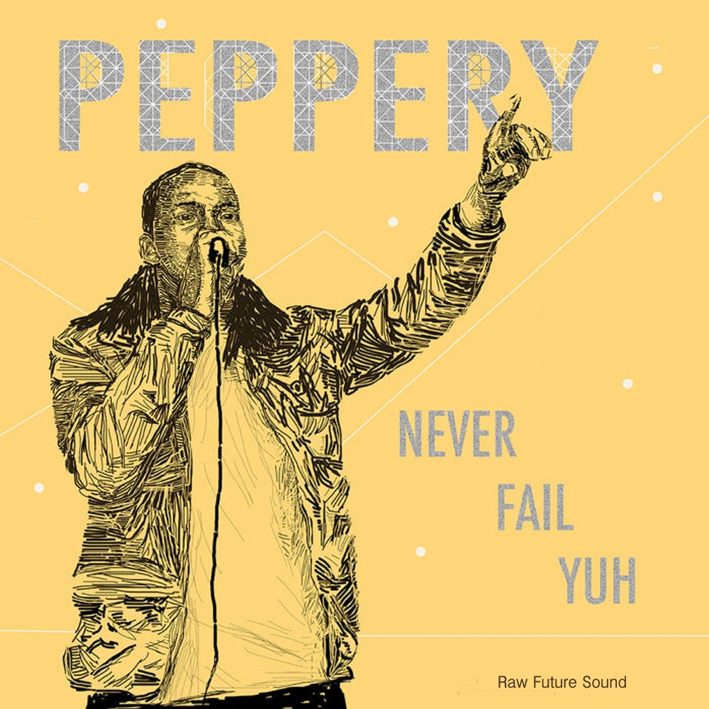 Never Fail Yuh (Vocal Dub)