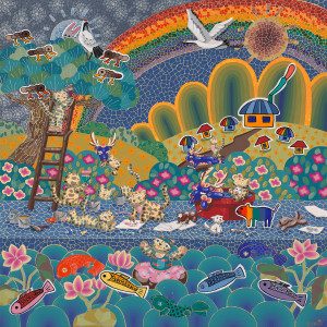 default playlist img