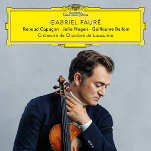 อัลบัม Fauré: Berceuse, Op. 16 (Version for Violin and Orchestra) ศิลปิน Renaud Capuçon & Daniel Harding