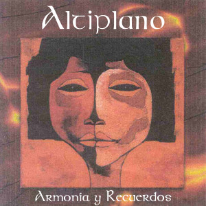 Album Armonía y Recuerdos from Altiplano
