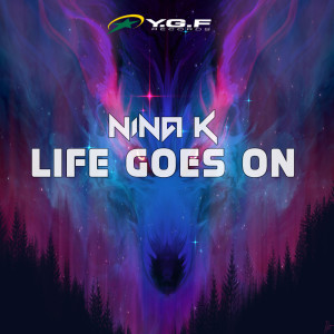 收聽Nina K的Life Goes On (Explicit)歌詞歌曲