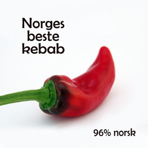 收聽Alias的Norges Beste Kebab歌詞歌曲