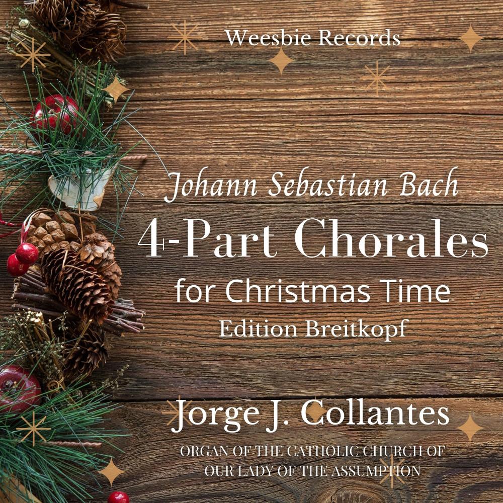 Choral No. 99, BWV 16: Helft mir Gotts Güte preisen (New Year Choral)
