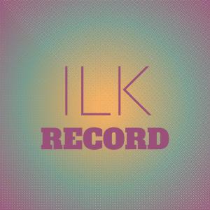 Various Artists的專輯Ilk Record