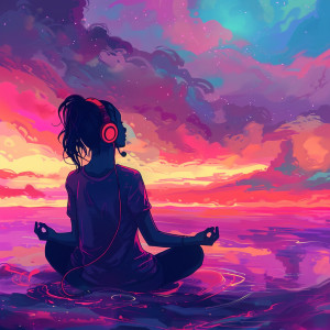 อัลบัม Meditation Rhythms Lofi: Soft Ambient Melodies ศิลปิน Earth Melody