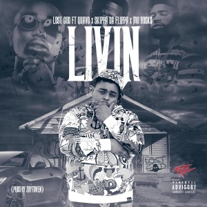 Listen to Livin' (Explicit) song with lyrics from Lost God