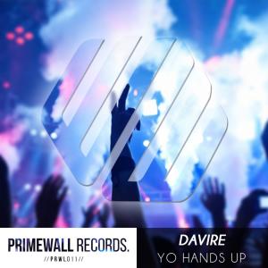 Album Yo Hands Up from Davire