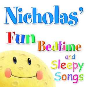 Ingrid DuMosch的專輯Fun Bedtime And Sleepy Songs For Nicholas