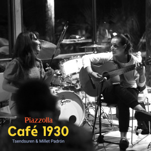 Album Café 1930 (Live at ACA) from Tsendsuren
