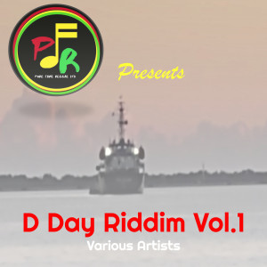 อัลบัม D Day Riddim Vol.1 ศิลปิน Various Artists