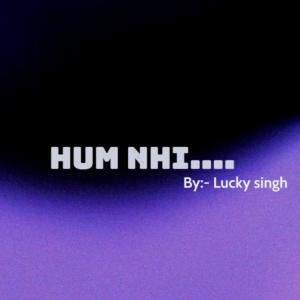 Album Hum Nhi... from 