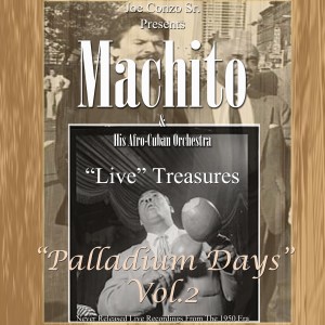 ดาวน์โหลดและฟังเพลง Quinbonbo (Live) พร้อมเนื้อเพลงจาก Machito & His Afro-Cuban Orchestra