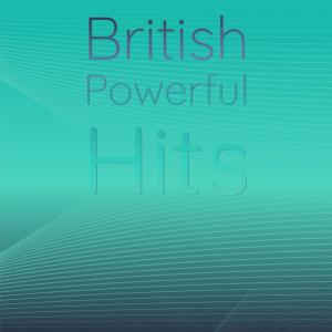 Album British Powerful Hits from Various