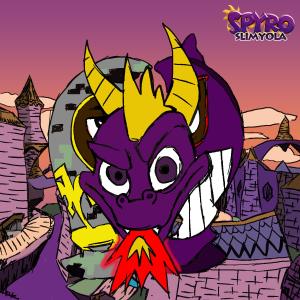 SlimYola的專輯SPYRO (Explicit)