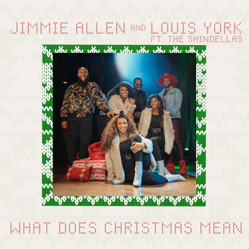 What Does Christmas Mean (feat. The Shindellas) (其他)