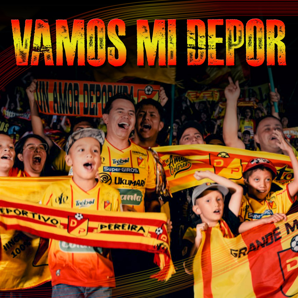 Vamos Mi Depor