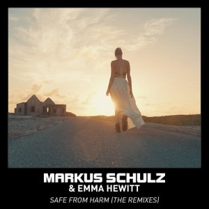 Dengarkan lagu Safe From Harm (Giuseppe Ottaviani Extended Remix) nyanyian Emma Hewitt dengan lirik