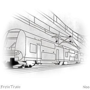 收聽noo的FreinTrain歌詞歌曲