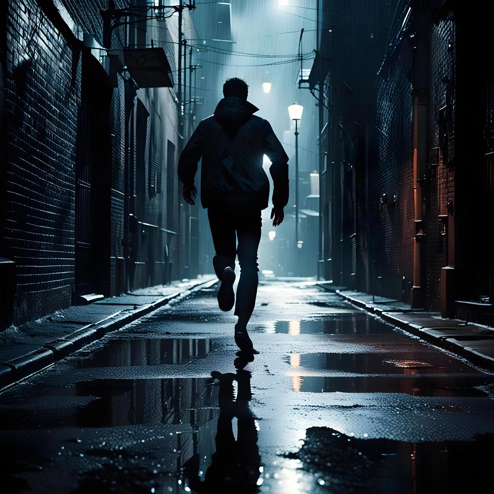 Running From My Past (Explicit)