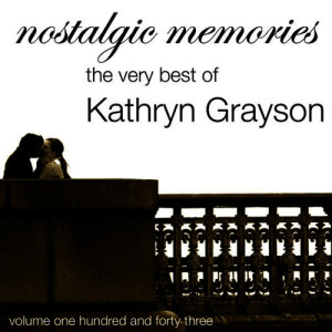 ดาวน์โหลดและฟังเพลง What’s Wrong With Me? พร้อมเนื้อเพลงจาก Kathryn Grayson